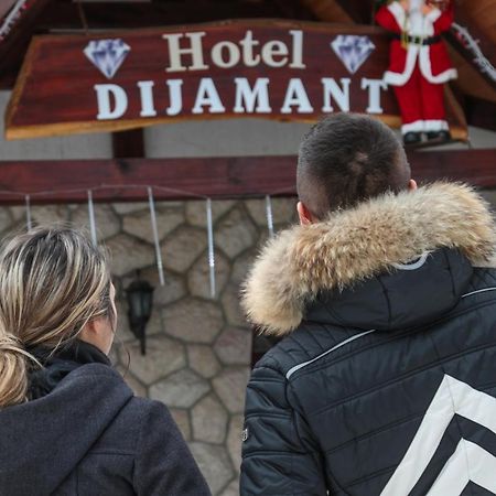 Hotel Dijamant Zlatibor Luaran gambar