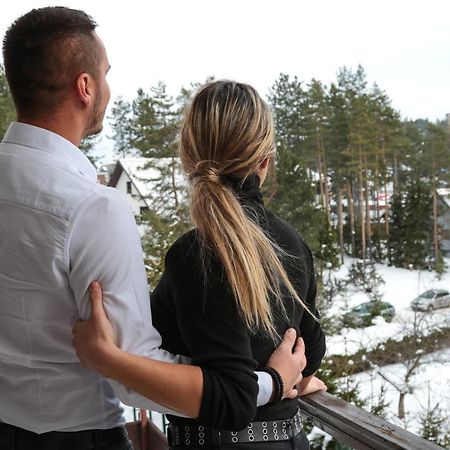 Hotel Dijamant Zlatibor Luaran gambar