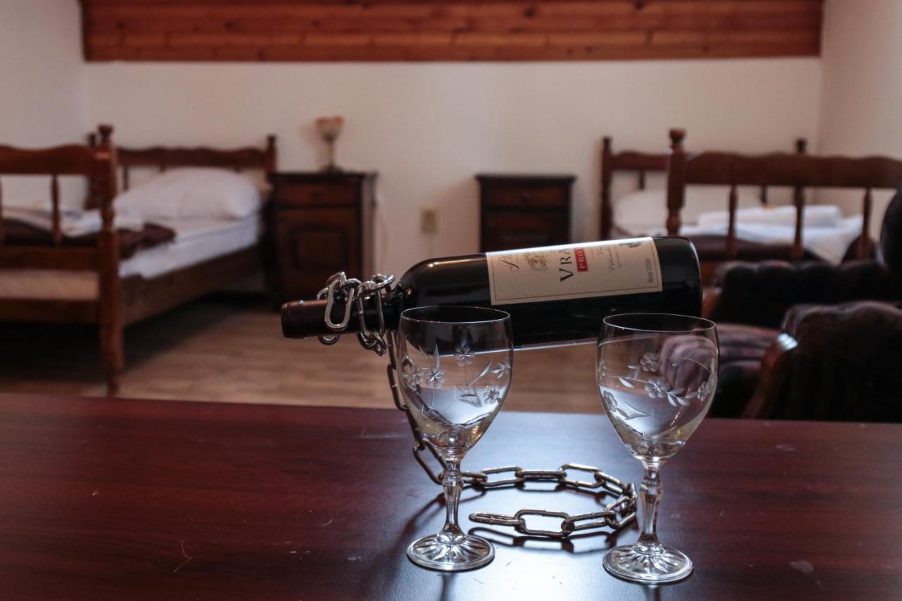 Hotel Dijamant Zlatibor Luaran gambar