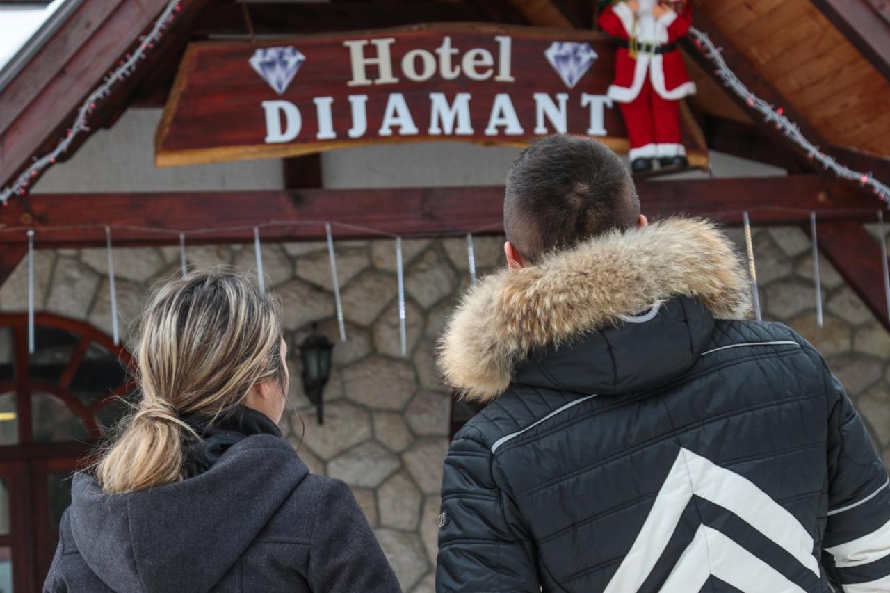 Hotel Dijamant Zlatibor Luaran gambar