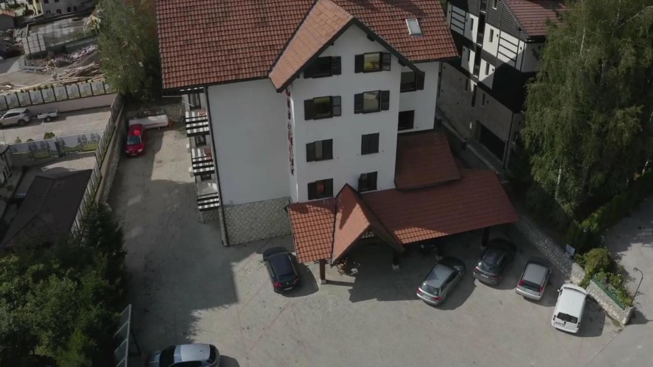 Hotel Dijamant Zlatibor Luaran gambar