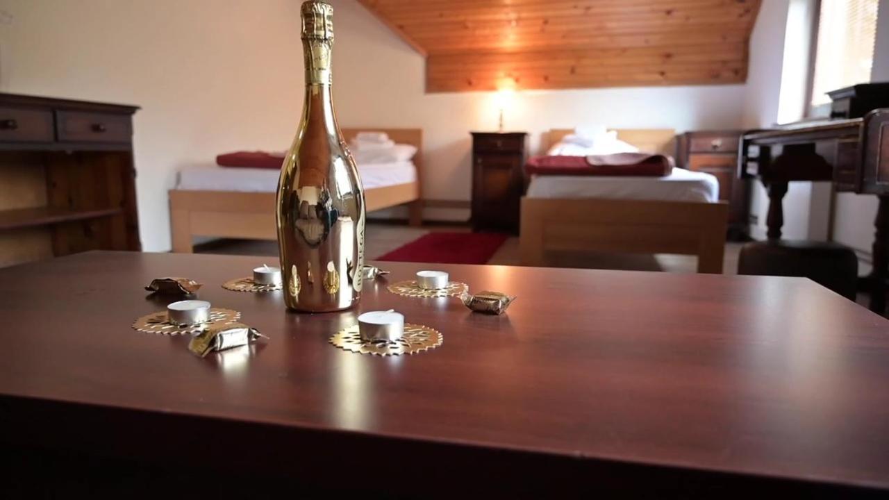 Hotel Dijamant Zlatibor Luaran gambar