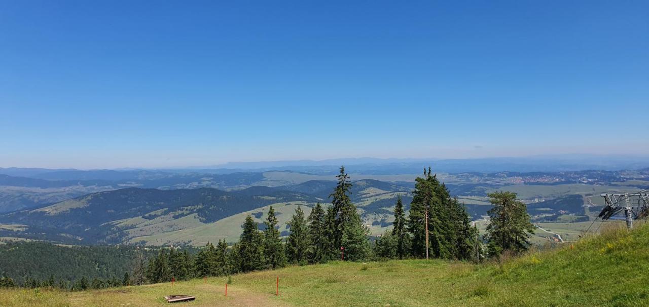 Hotel Dijamant Zlatibor Luaran gambar