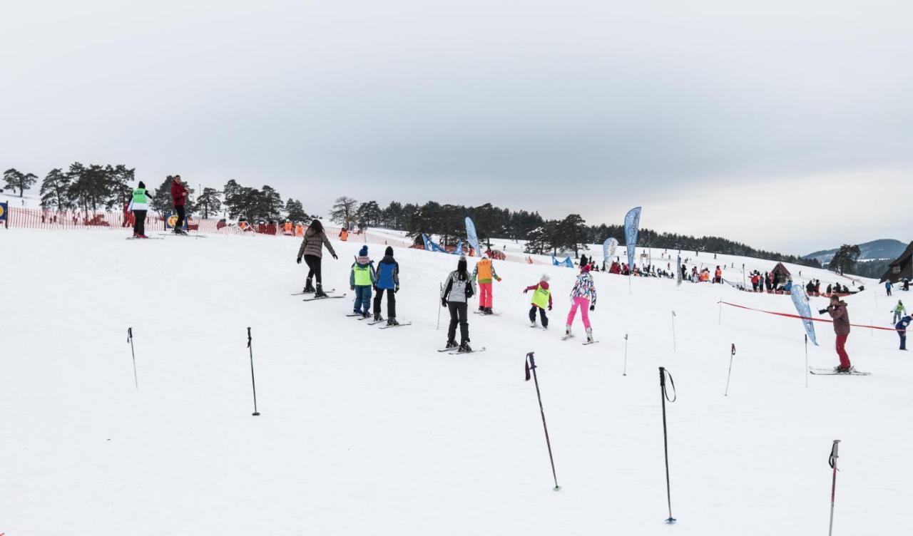 Hotel Dijamant Zlatibor Luaran gambar