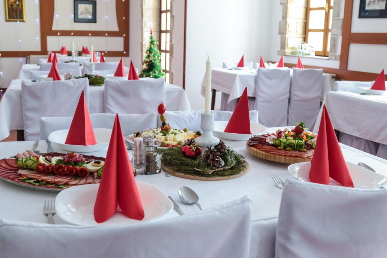 Hotel Dijamant Zlatibor Luaran gambar
