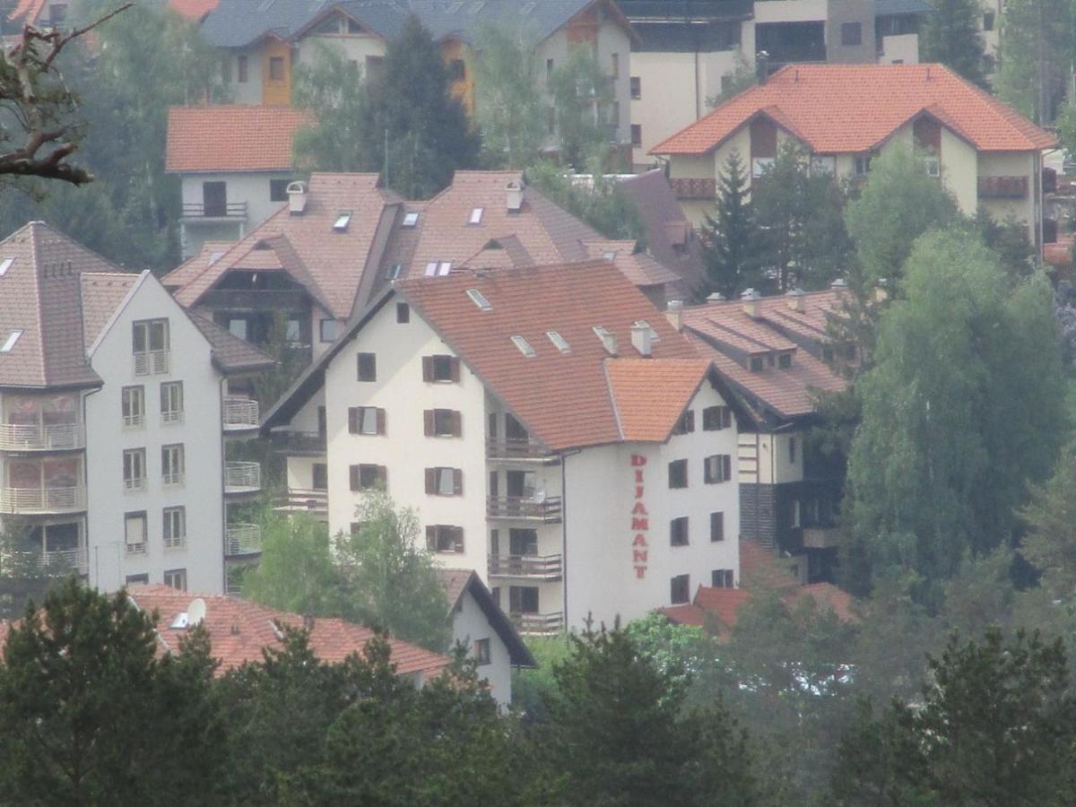 Hotel Dijamant Zlatibor Luaran gambar