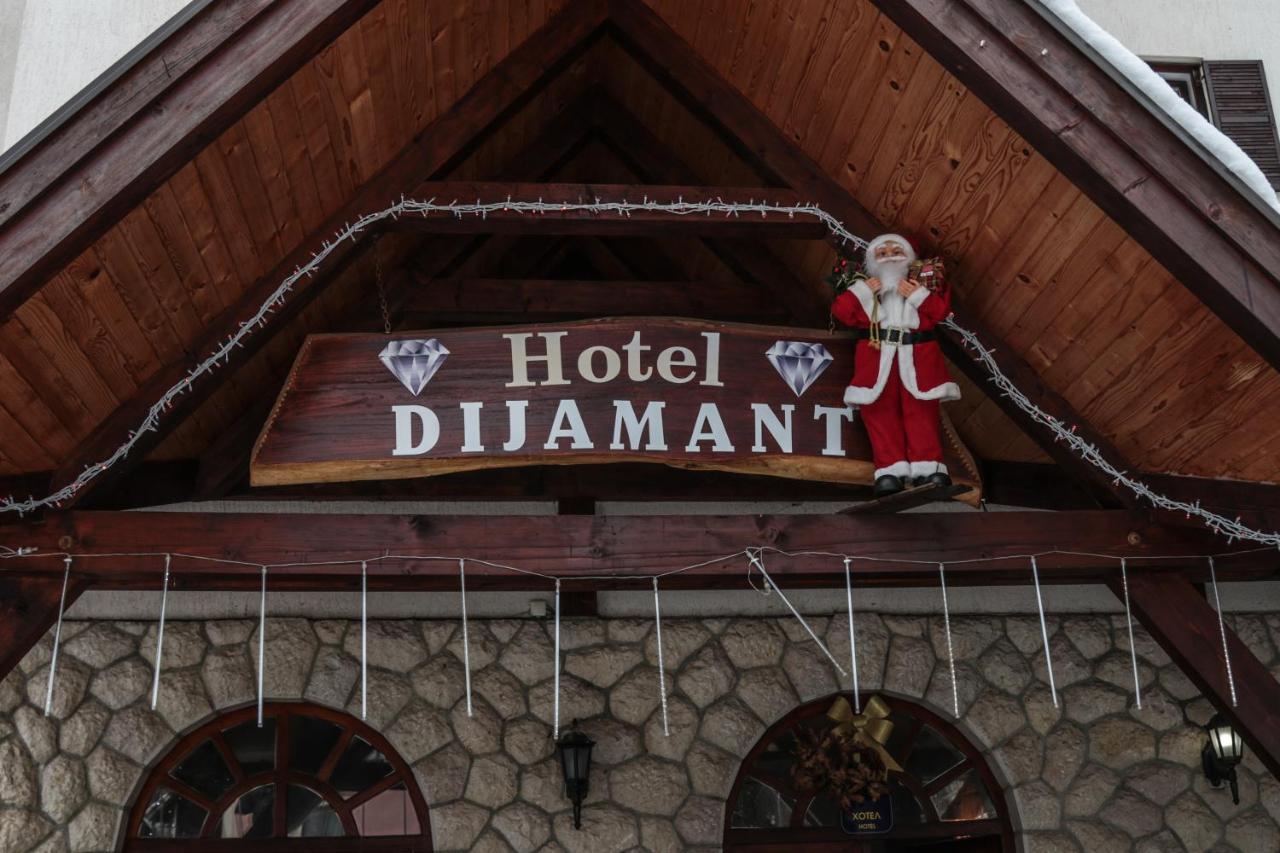 Hotel Dijamant Zlatibor Luaran gambar
