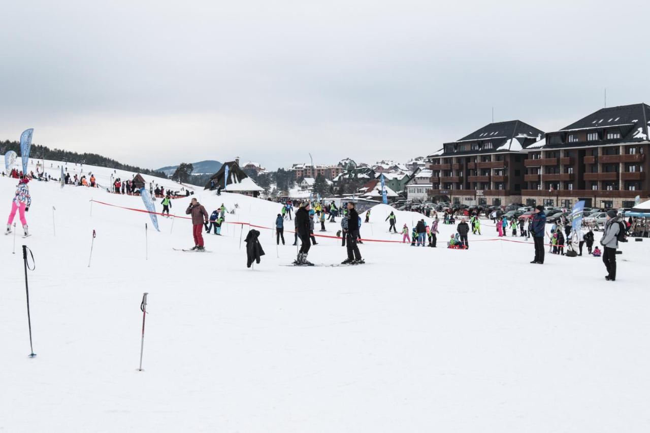Hotel Dijamant Zlatibor Luaran gambar