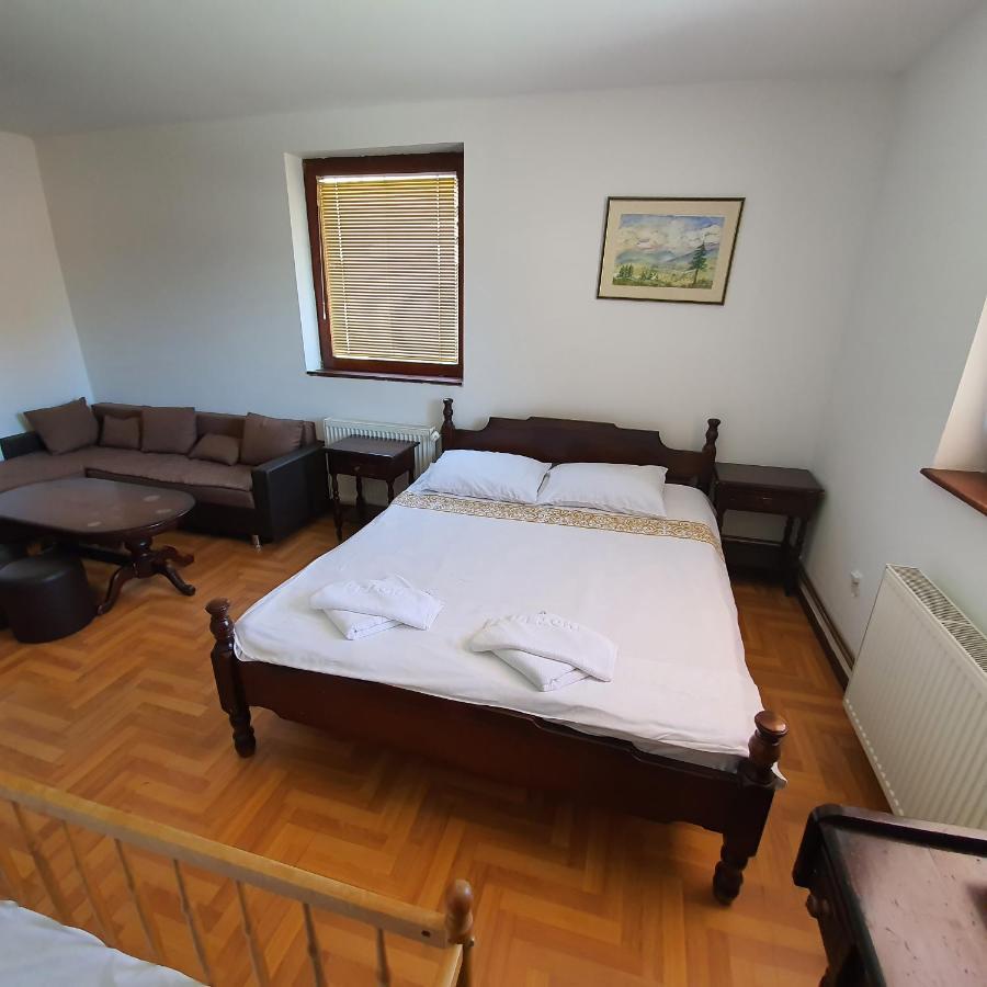 Hotel Dijamant Zlatibor Luaran gambar