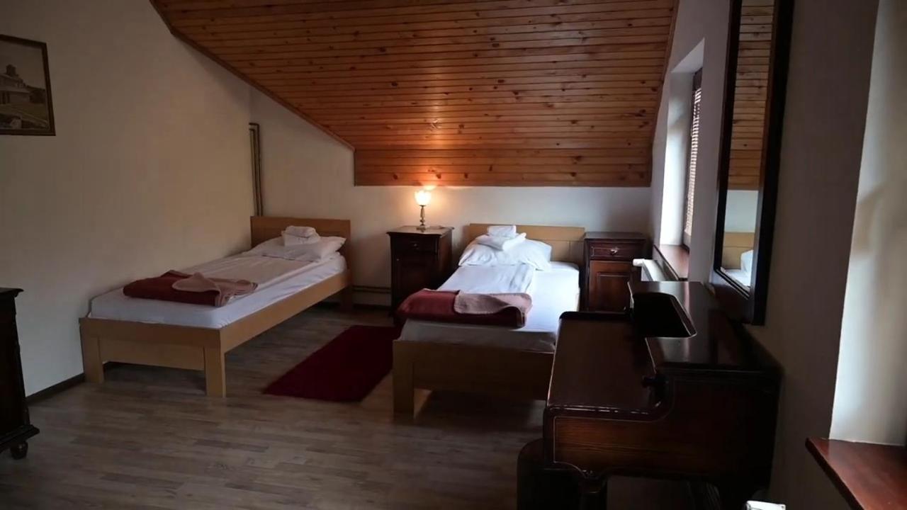 Hotel Dijamant Zlatibor Luaran gambar