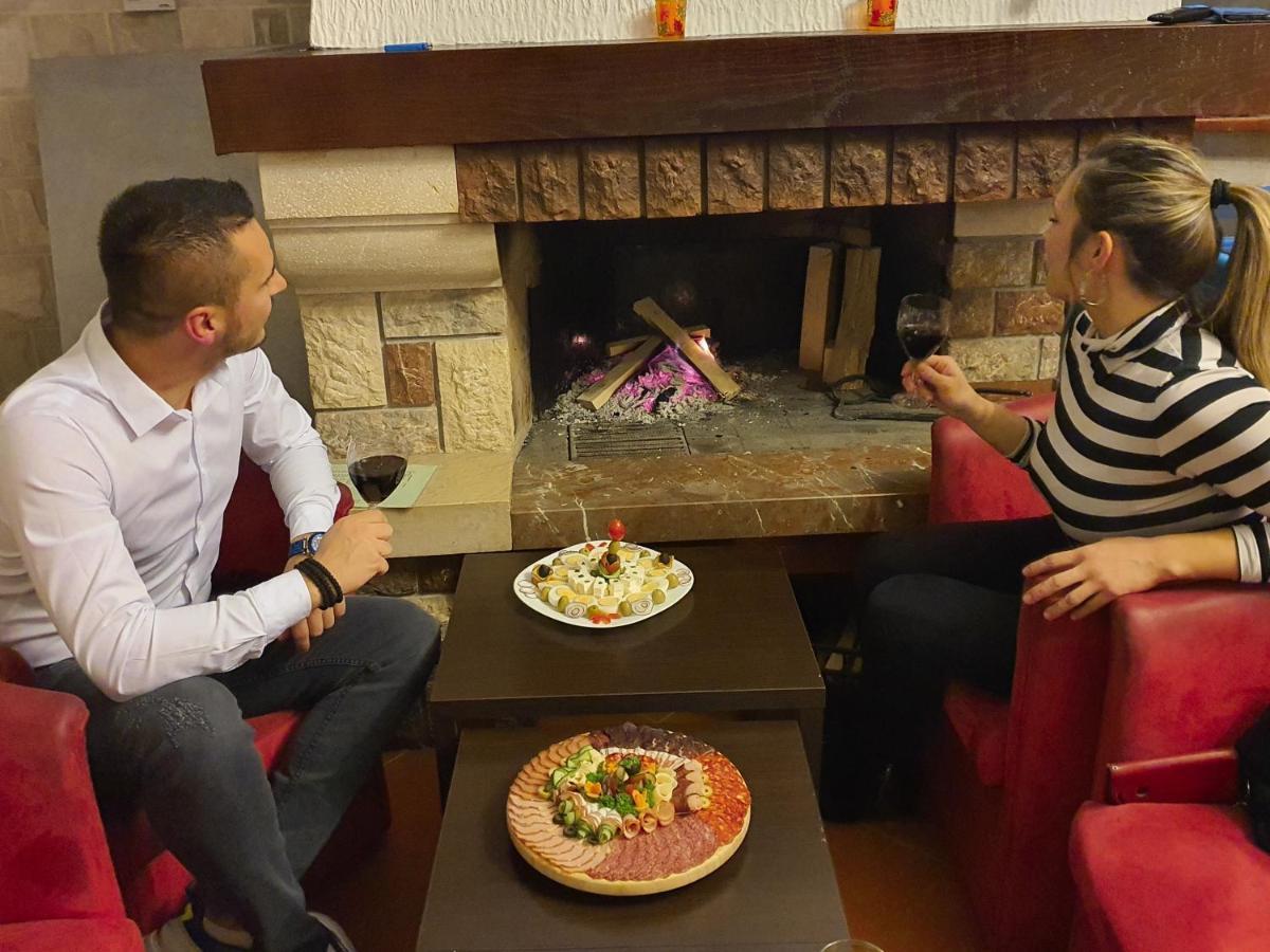 Hotel Dijamant Zlatibor Luaran gambar