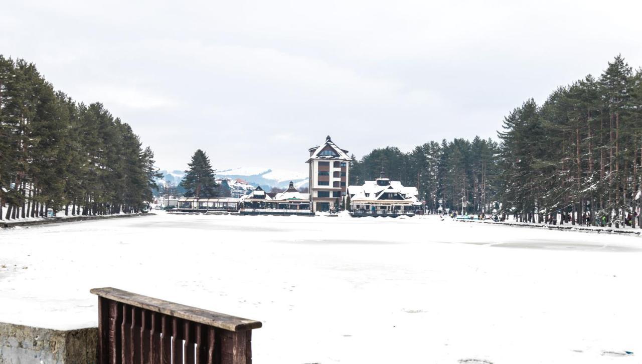 Hotel Dijamant Zlatibor Luaran gambar