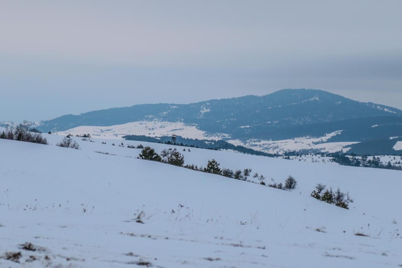 Hotel Dijamant Zlatibor Luaran gambar