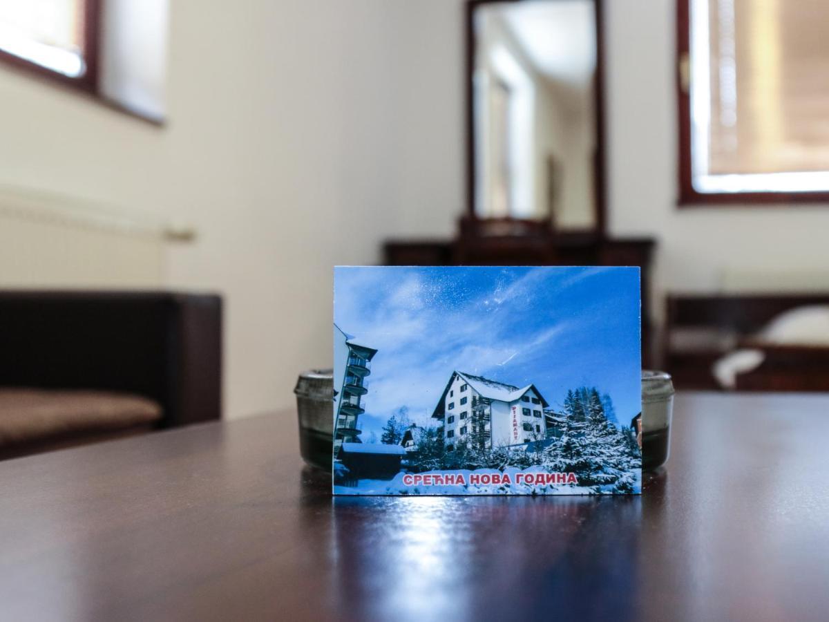Hotel Dijamant Zlatibor Luaran gambar