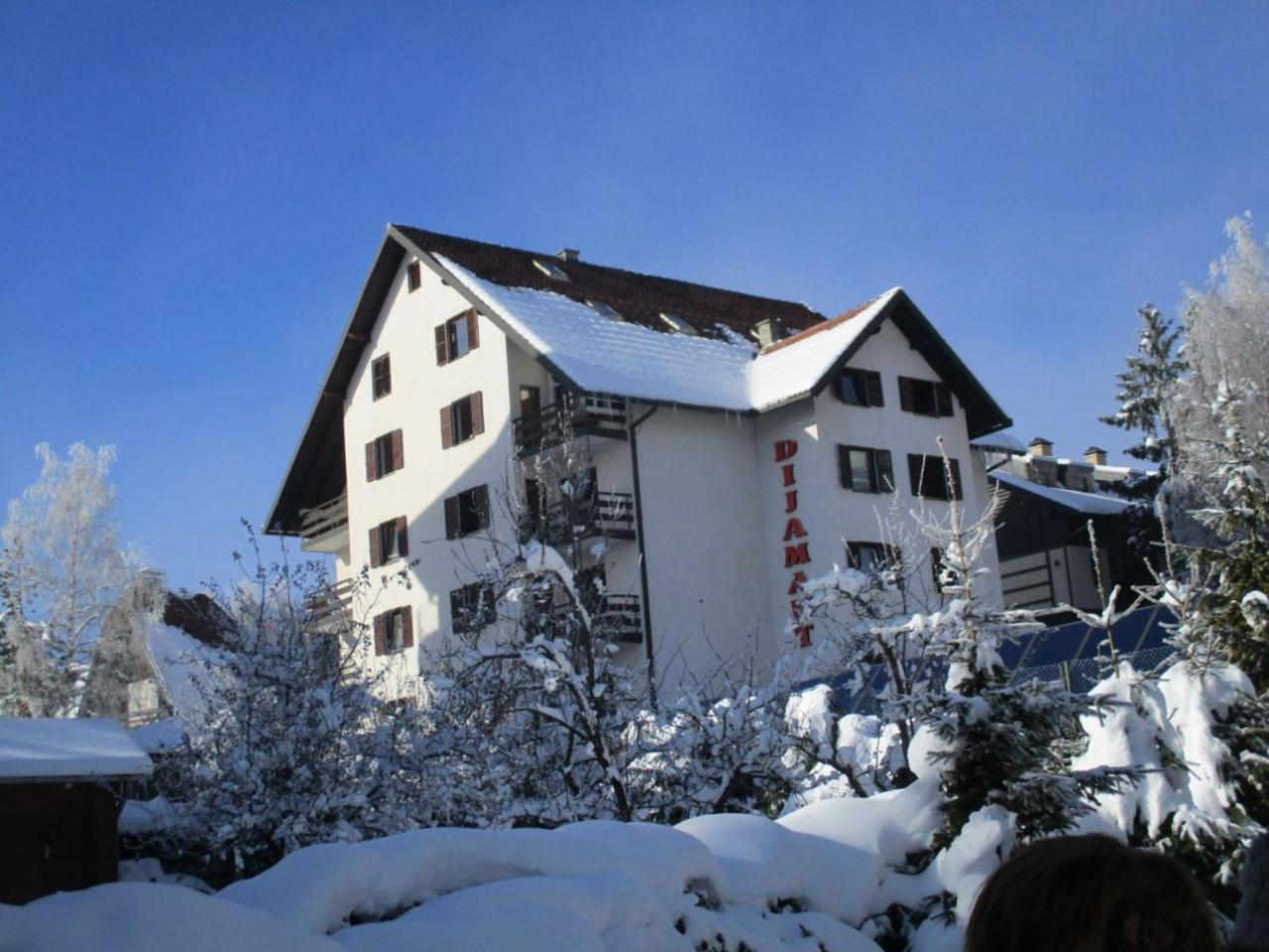 Hotel Dijamant Zlatibor Luaran gambar